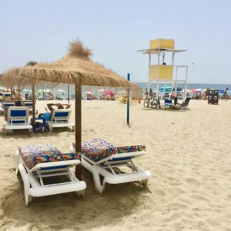 Apartamento Don Miguel Playa Фуeнхирола Екстериор снимка