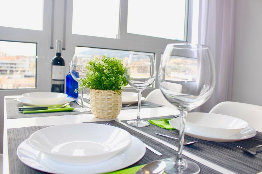 Apartamento Don Miguel Playa Фуeнхирола Екстериор снимка