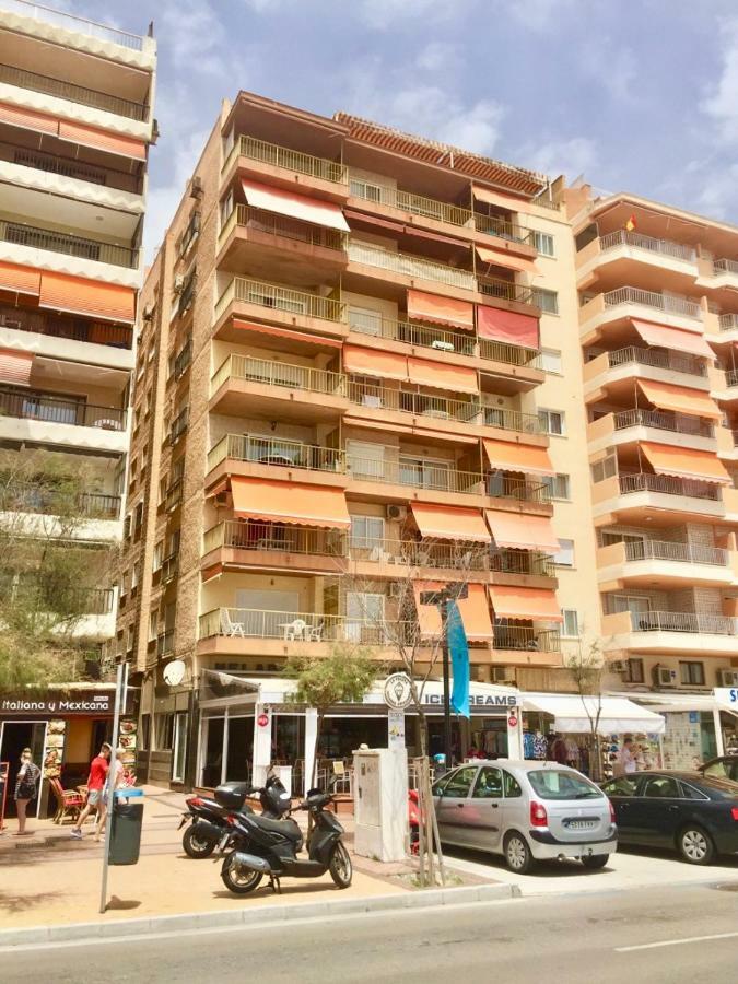 Apartamento Don Miguel Playa Фуeнхирола Екстериор снимка