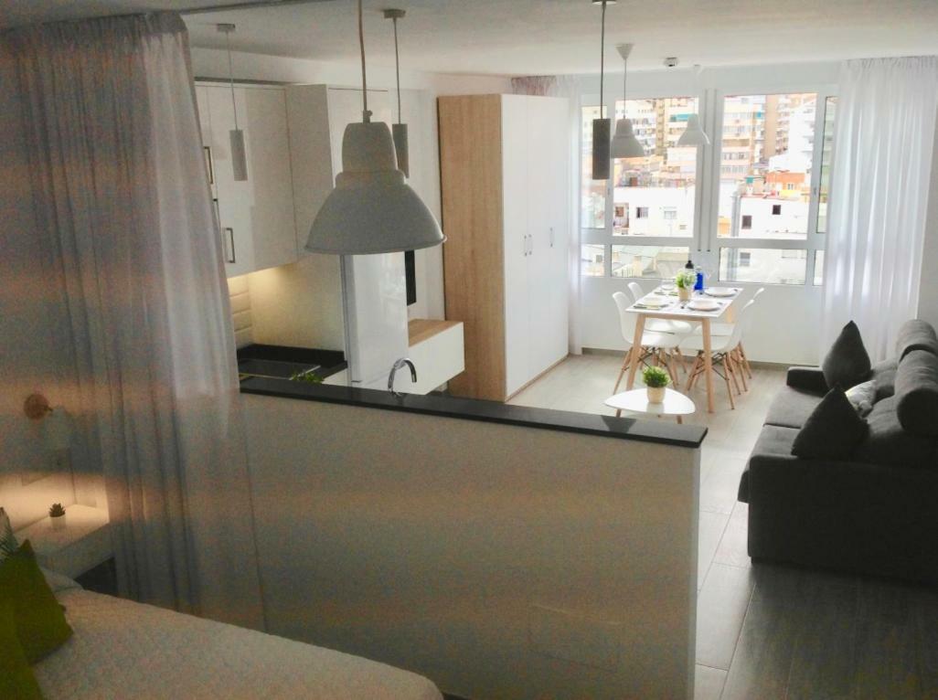 Apartamento Don Miguel Playa Фуeнхирола Екстериор снимка