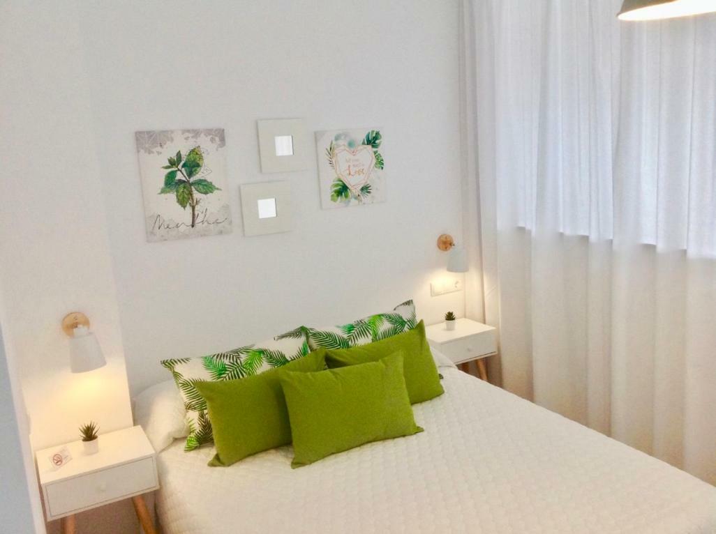 Apartamento Don Miguel Playa Фуeнхирола Екстериор снимка