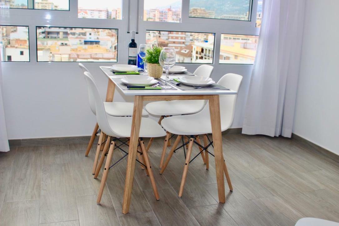 Apartamento Don Miguel Playa Фуeнхирола Екстериор снимка