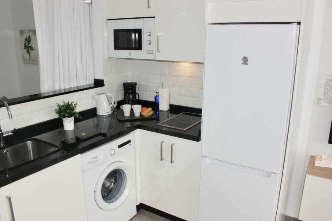 Apartamento Don Miguel Playa Фуeнхирола Екстериор снимка