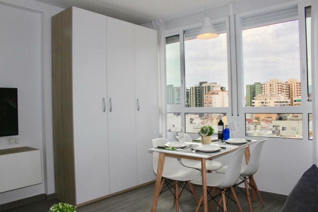 Apartamento Don Miguel Playa Фуeнхирола Екстериор снимка