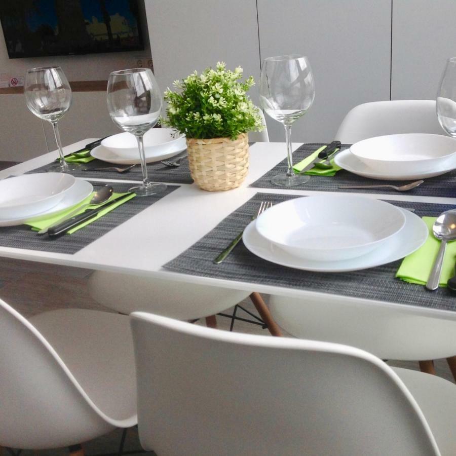 Apartamento Don Miguel Playa Фуeнхирола Екстериор снимка