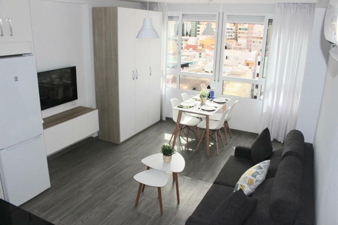 Apartamento Don Miguel Playa Фуeнхирола Екстериор снимка