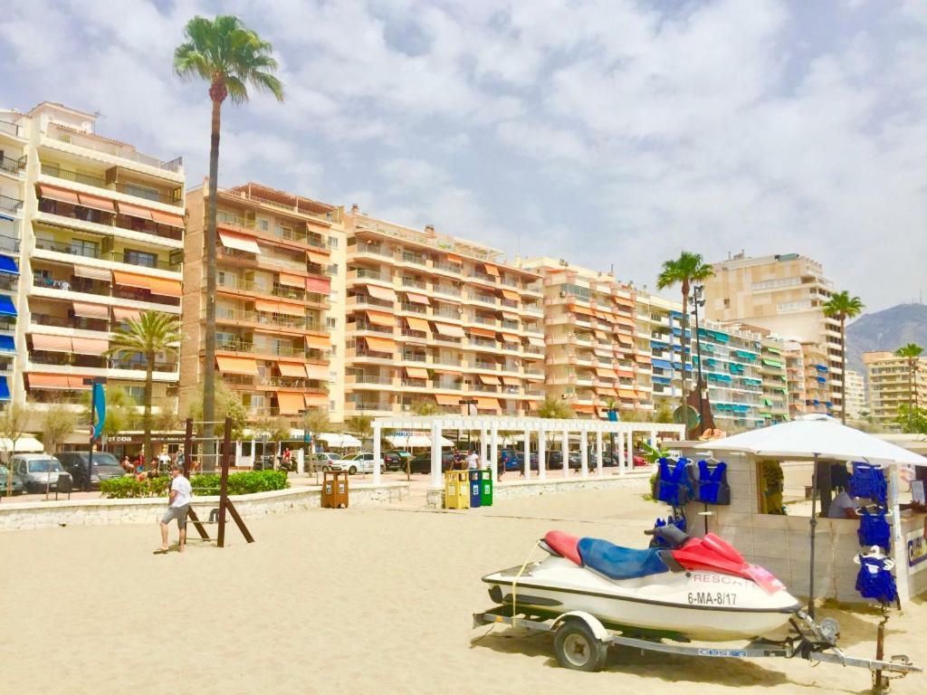 Apartamento Don Miguel Playa Фуeнхирола Екстериор снимка